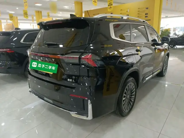 GEELY AUTO HAOYUE L LUXURY 2024