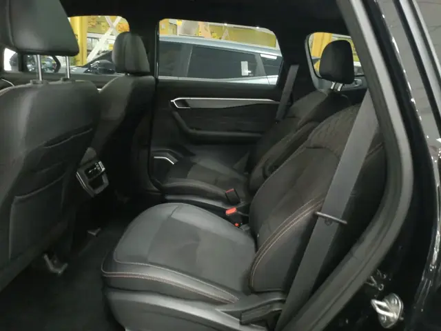 GEELY AUTO HAOYUE L LUXURY 2024