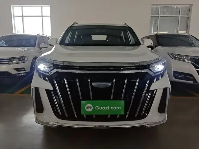 GEELY AUTO HAOYUE L LUXURY 2024