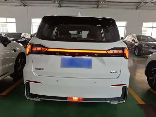 GEELY AUTO HAOYUE L LUXURY 2024