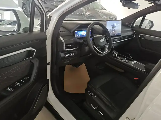 GEELY AUTO HAOYUE L LUXURY 2024