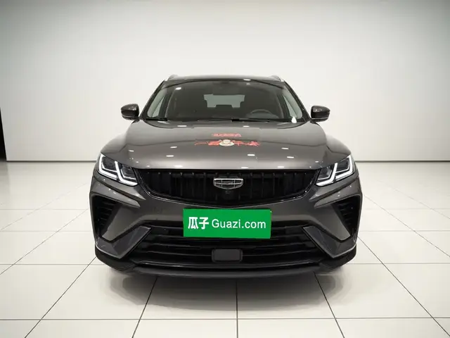 GEELY AUTO COOLRAY 2025