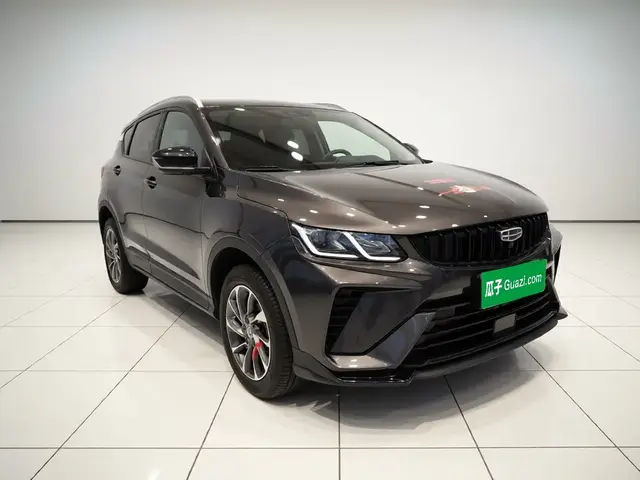 GEELY AUTO COOLRAY 2025