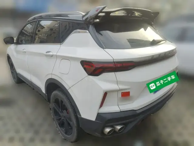 GEELY AUTO COOLRAY 2022
