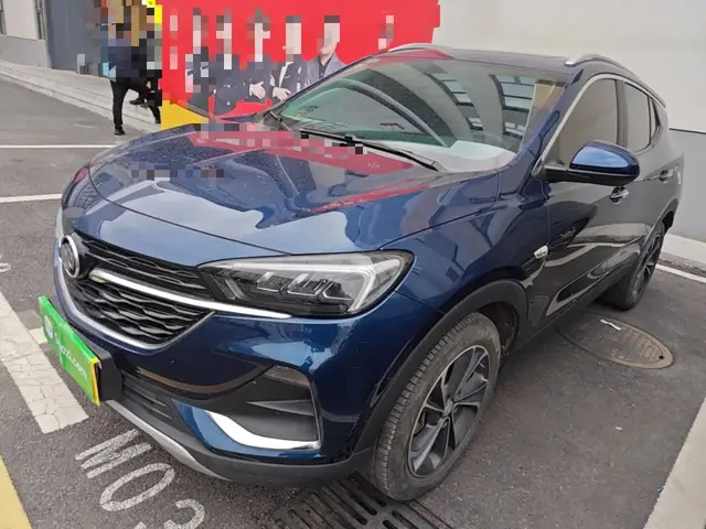 BUICK ENCORE GX LUXURY 2022