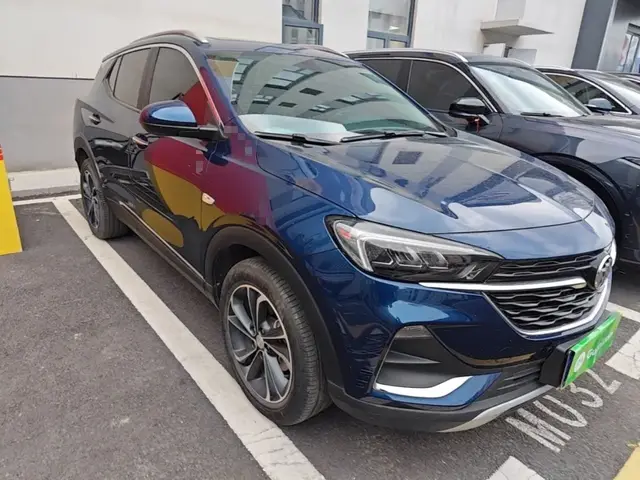 BUICK ENCORE GX LUXURY 2022