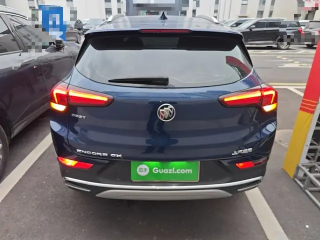 BUICK ENCORE GX LUXURY 2022
