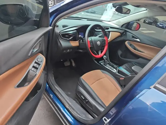 BUICK ENCORE GX LUXURY 2022