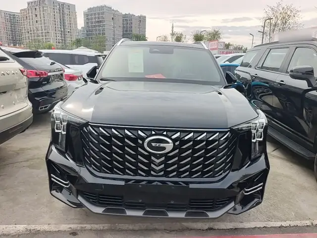 GAC GS8 2022