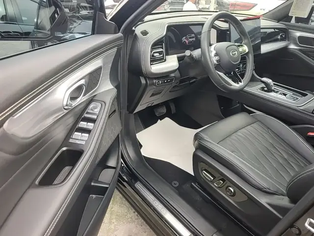 GAC GS8 2022