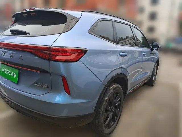 HAVAL H6 2022
