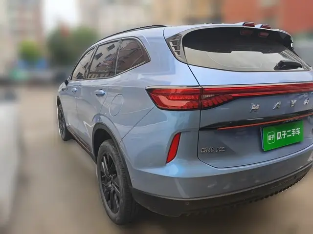 HAVAL H6 2022