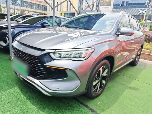BYD SONG PRO NEW ENERGY 2023