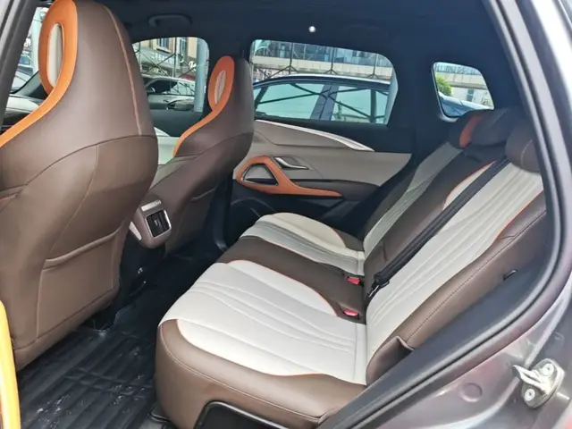 BYD SONG PRO NEW ENERGY 2023