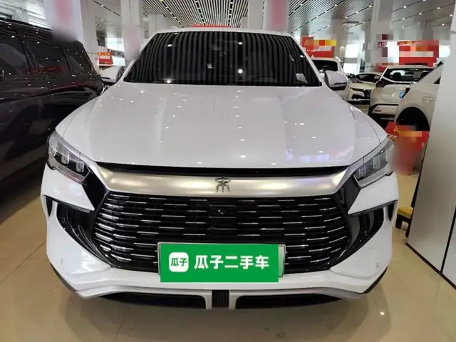 BYD SONG PRO NEW ENERGY 2023