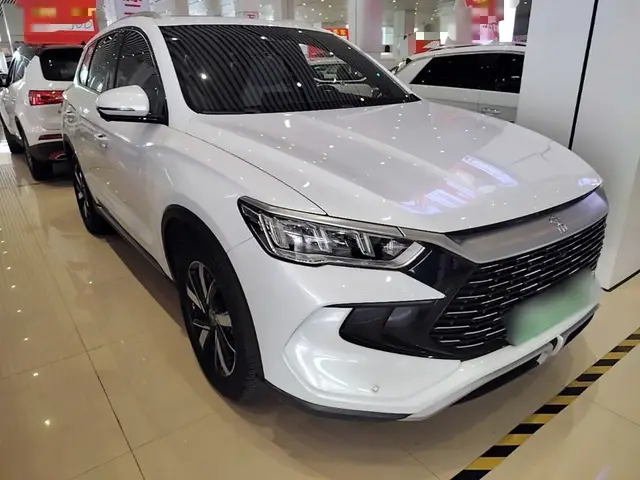 BYD SONG PRO NEW ENERGY 2023
