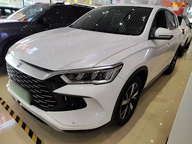 BYD SONG PRO NEW ENERGY 2023