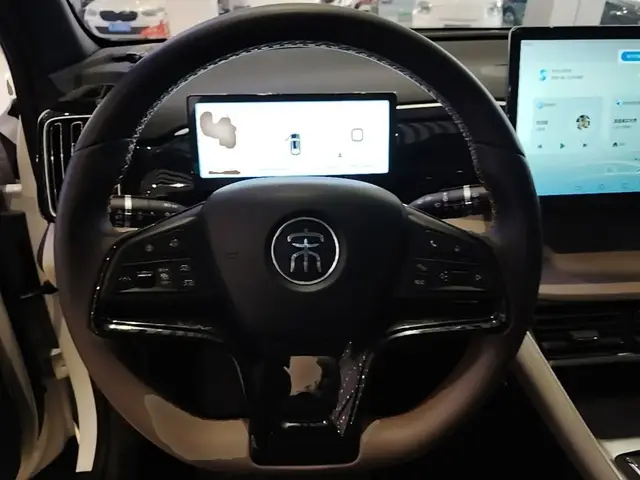 BYD SONG PRO NEW ENERGY 2023