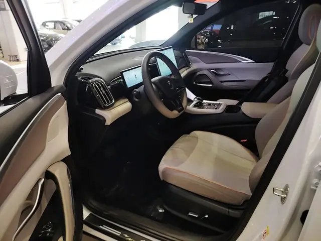 BYD SONG PRO NEW ENERGY 2023