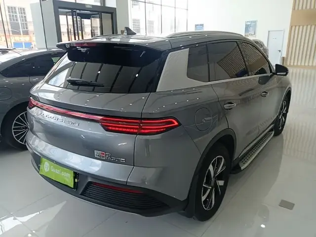 BYD SONG PRO NEW ENERGY 2023