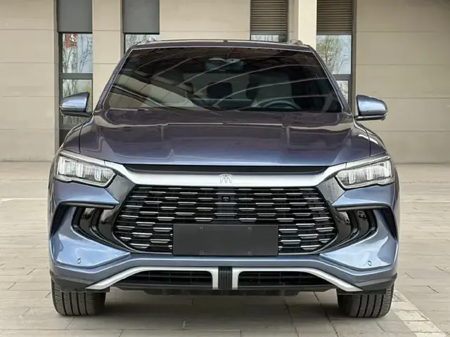 BYD SONG PRO NEW ENERGY 2023