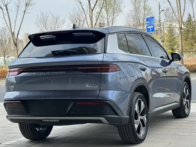 BYD SONG PRO NEW ENERGY 2023