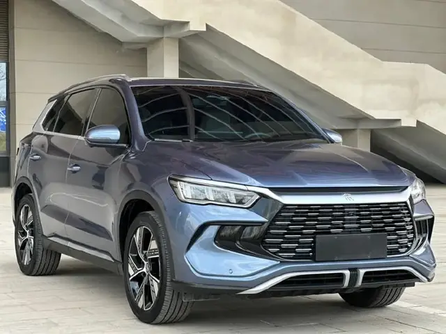 BYD SONG PRO NEW ENERGY 2023