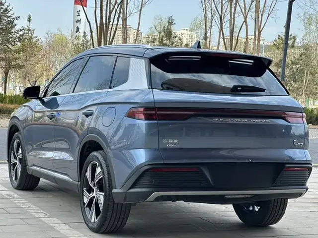 BYD SONG PRO NEW ENERGY 2023