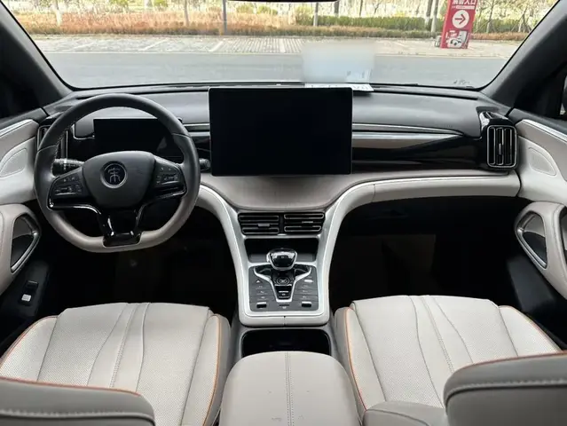 BYD SONG PRO NEW ENERGY 2023