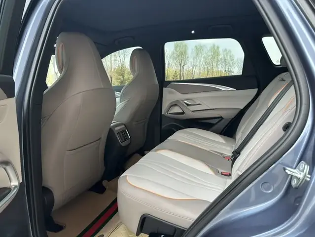 BYD SONG PRO NEW ENERGY 2023