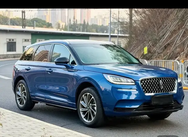 LINCOLN CORSAIR NEW ENERGY 2022