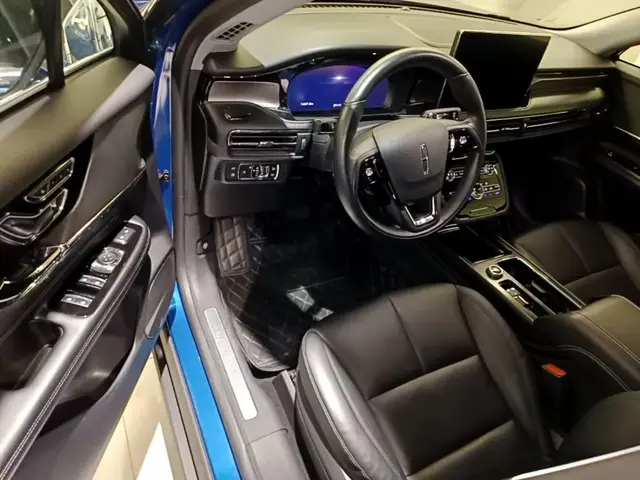 LINCOLN CORSAIR NEW ENERGY 2022