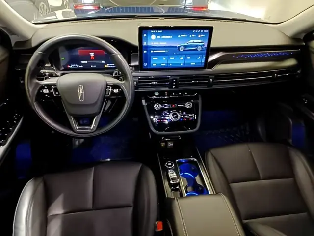 LINCOLN CORSAIR NEW ENERGY 2022