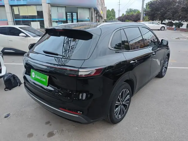 GEELY GALAXY STARSHIP EM-I GALAXY STARSHIP 7 EM-I 2025