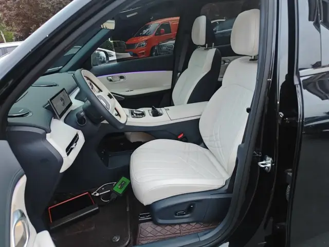 GEELY GALAXY STARSHIP EM-I GALAXY STARSHIP 7 EM-I 2025