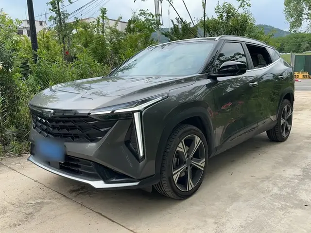 GEELY BOYUE COOL 2023 BOYUE COOL 1 2023