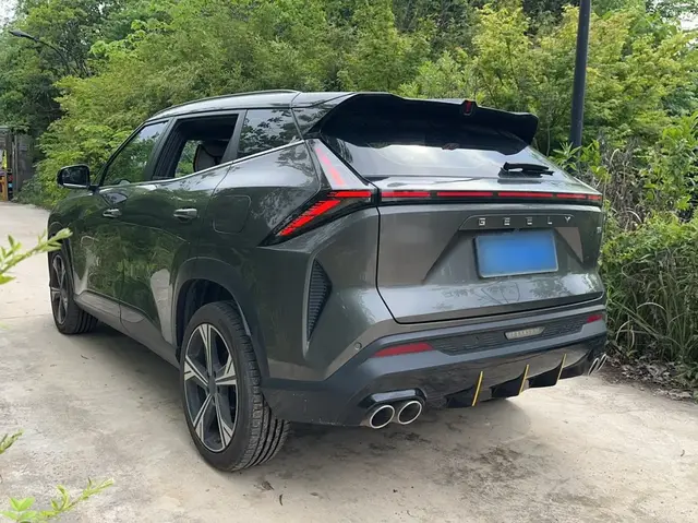 GEELY BOYUE COOL 2023 BOYUE COOL 1 2023