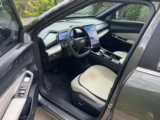 GEELY BOYUE COOL 2023 BOYUE COOL 1 2023