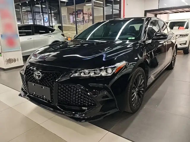 TOYOTA AVALON PREMIUM 2022