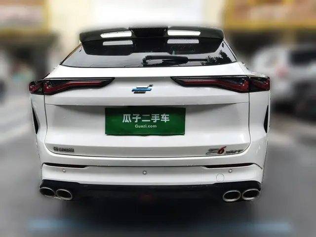 CHANGAN OSHAN Z6 2022