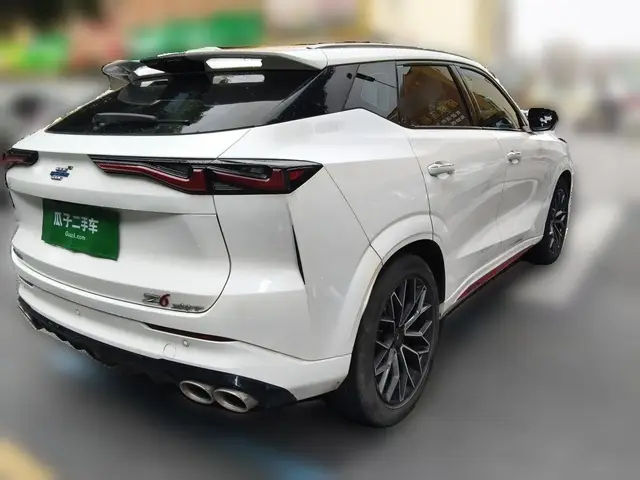 CHANGAN OSHAN Z6 2022