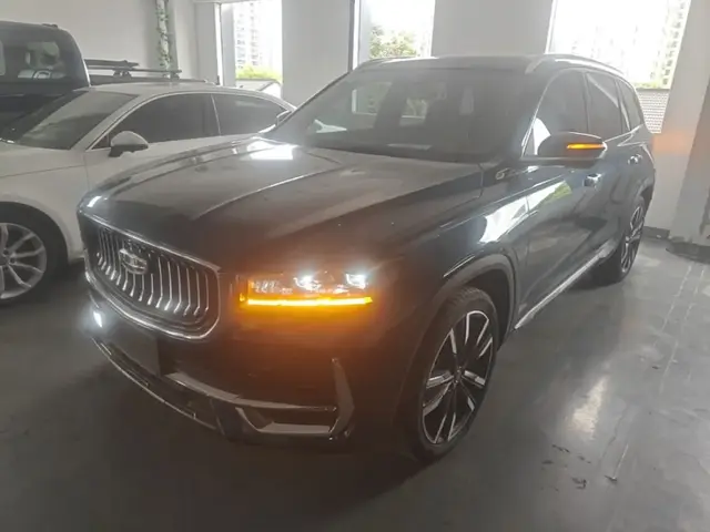 GEELY MONJARO PREMIUM 2021