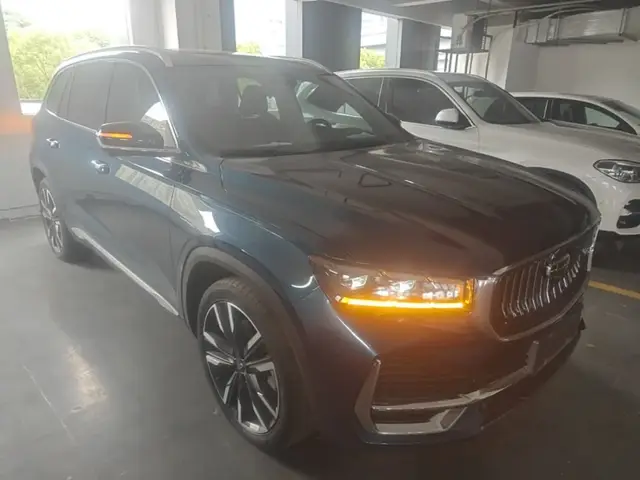 GEELY MONJARO PREMIUM 2021