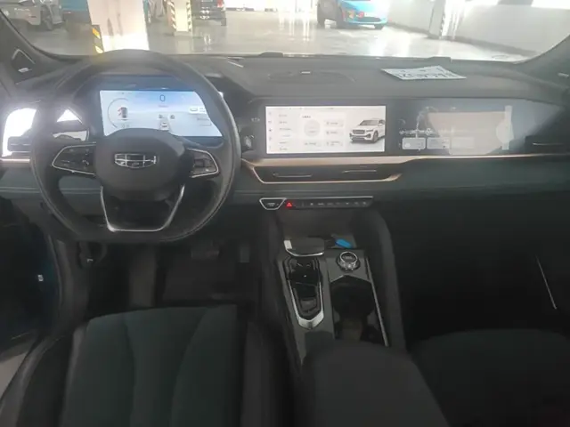 GEELY MONJARO PREMIUM 2021