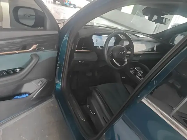 GEELY MONJARO PREMIUM 2021