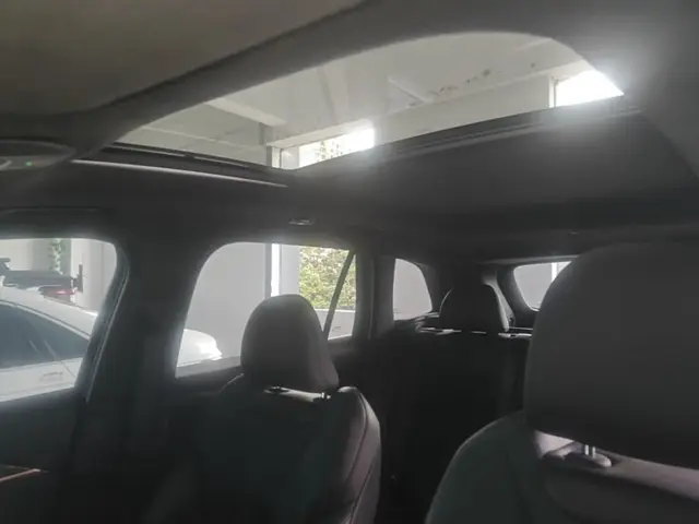 GEELY MONJARO PREMIUM 2021