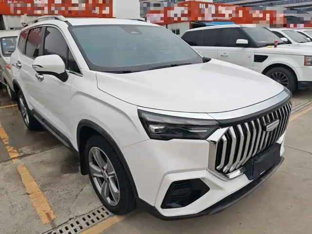 GEELY HAOYUE L 2023