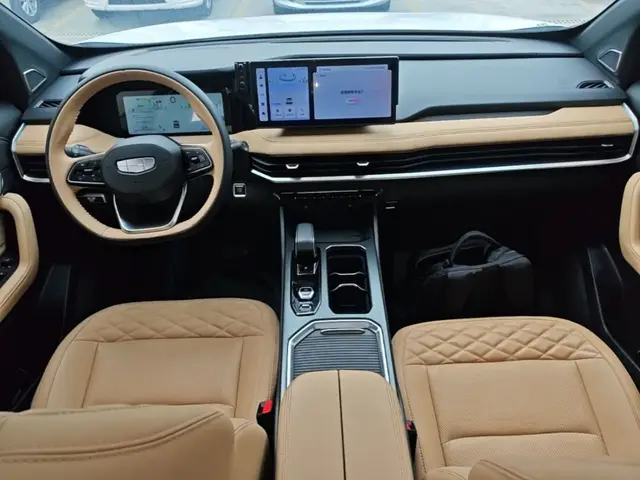 GEELY HAOYUE L 2023