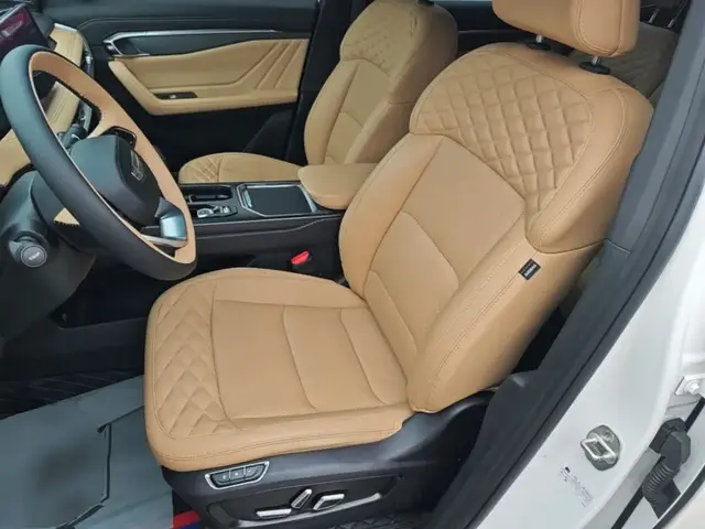 GEELY HAOYUE L 2023