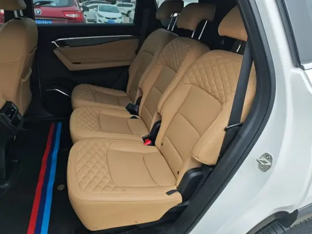 GEELY HAOYUE L 2023